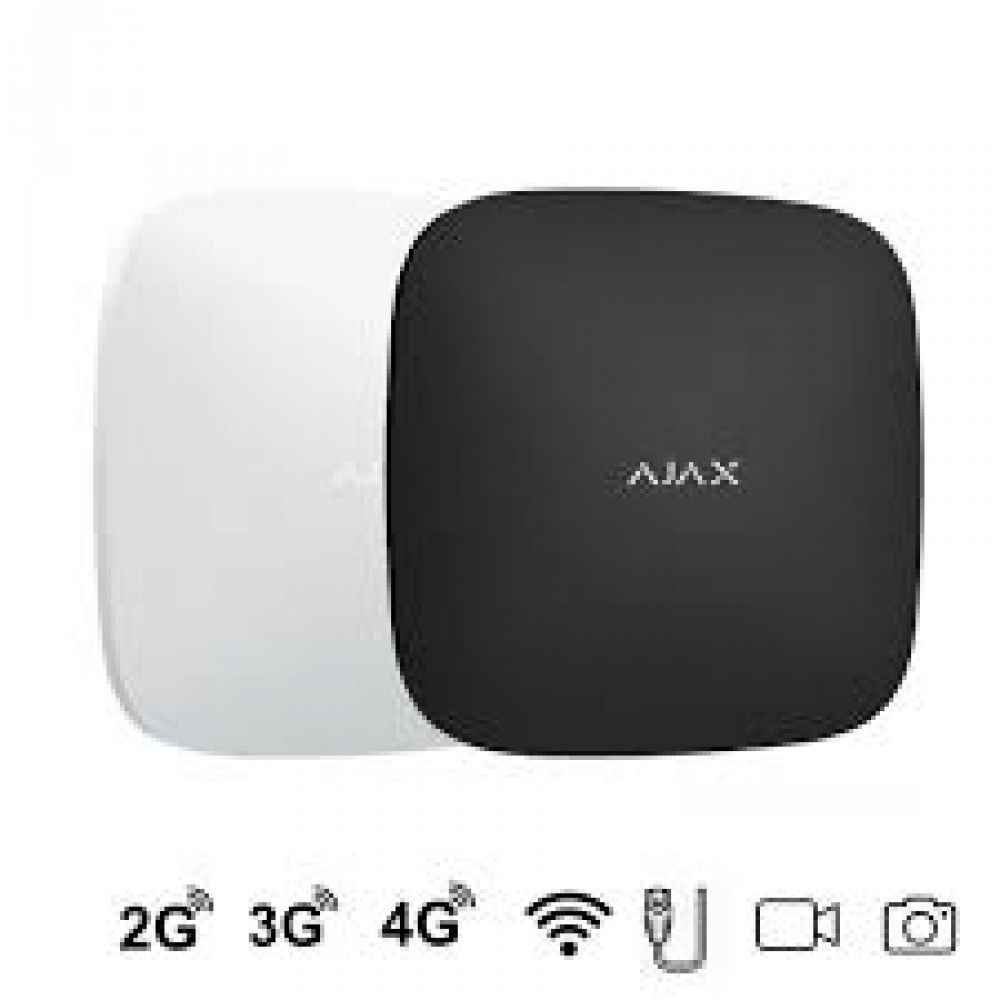 AJAX HUB 2 PLUS Central alarm 